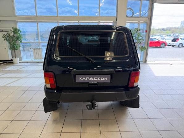 Lada (ВАЗ) 2121 (4x4) I Рестайлинг (2020) с пробегом 2021 года, цена 770 000 рублей, 42000 км, внедорожник, Автокод Объявления