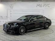 Mercedes-Benz S-Класс VII (W223) Москва  - изображение 27