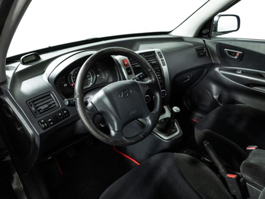 Hyundai Tucson I Санкт-Петербург  - изображение 12