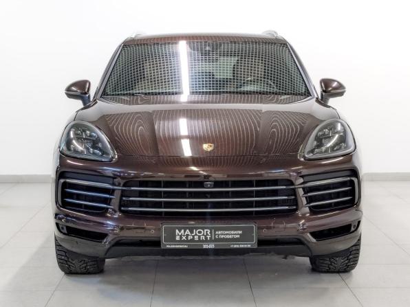 Porsche Cayenne III с пробегом 2018 года, цена 6 500 000 рублей, 72521 км, внедорожник, Автокод Объявления