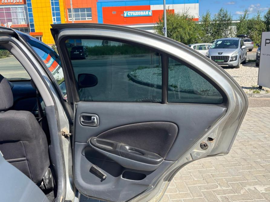 Nissan Almera II (N16) Рестайлинг Сыктывкар  - изображение 10