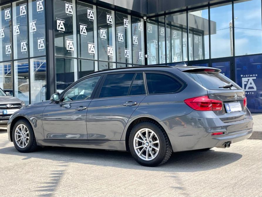 BMW 3 серии VI (F3x) Рестайлинг Краснодар  - изображение 3