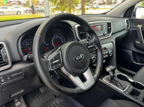 Kia Sportage IV Рестайлинг с пробегом 2019 года, цена 2 090 000 рублей, 157227 км, внедорожник, Автокод Объявления