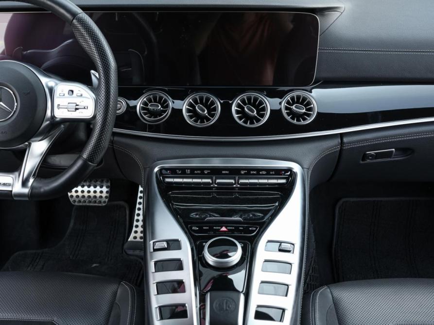 Mercedes-Benz AMG GT 4-Door Coupe I Москва  - изображение 17