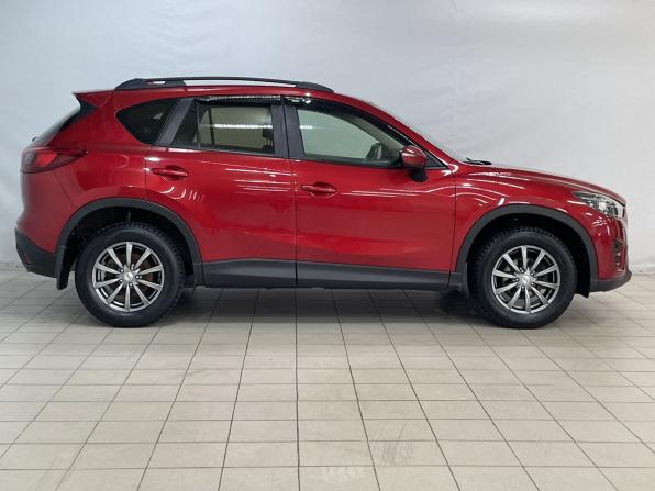 Mazda CX-5 I Рестайлинг с пробегом 2015 года, цена 1 880 000 рублей, 117084 км, внедорожник, Автокод Объявления