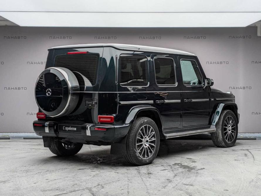 Mercedes-Benz G-Класс III (W463) Москва  - изображение 3