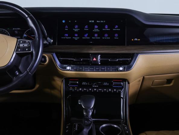 Kia Mohave I Рестайлинг 2 с пробегом 2020 года, цена 4 879 000 рублей, 70290 км, внедорожник, Автокод Объявления