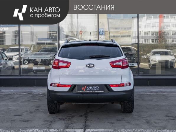 Kia Sportage III с пробегом 2013 года, цена 1 210 468 рублей, 231428 км, внедорожник, Автокод Объявления