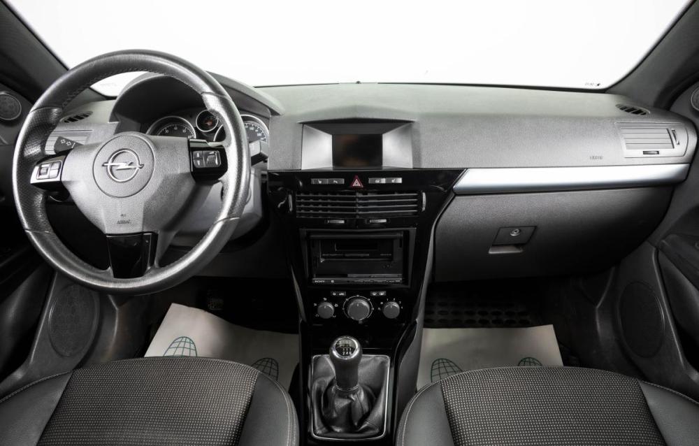 Opel Astra H Рестайлинг Пермь  - изображение 13