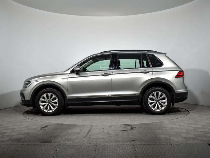 Volkswagen Tiguan II Рестайлинг Санкт-Петербург  - изображение 9