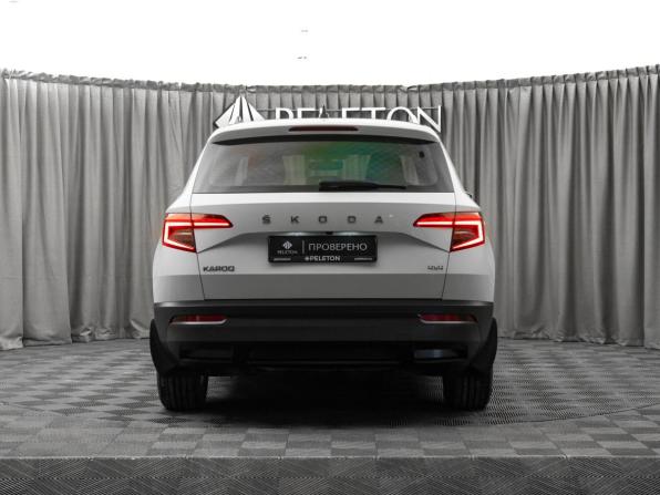 Skoda Karoq I с пробегом 2021 года, цена 2 990 000 рублей, 34102 км, внедорожник, Автокод Объявления