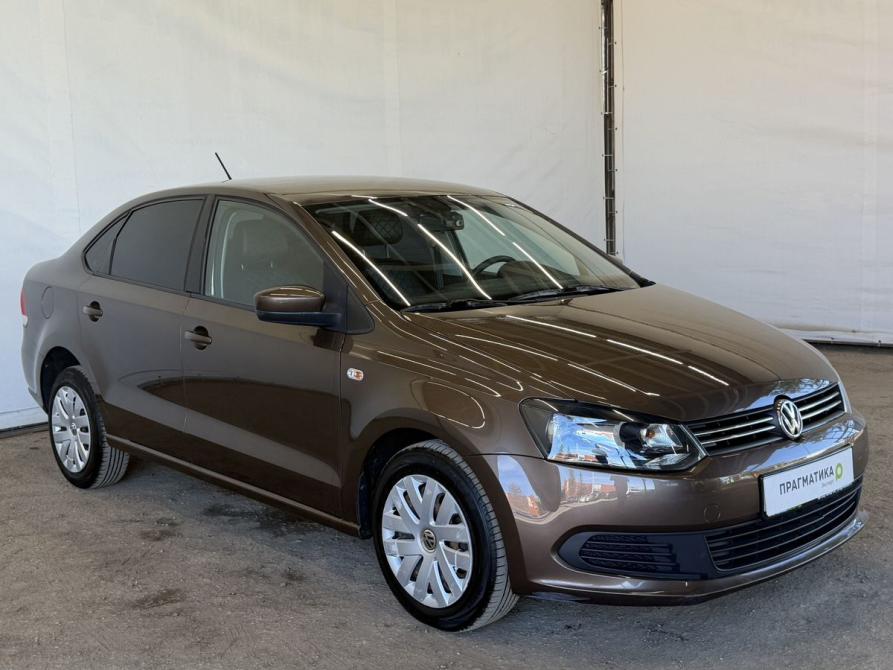 Volkswagen Polo V Рестайлинг Псков  - изображение 3