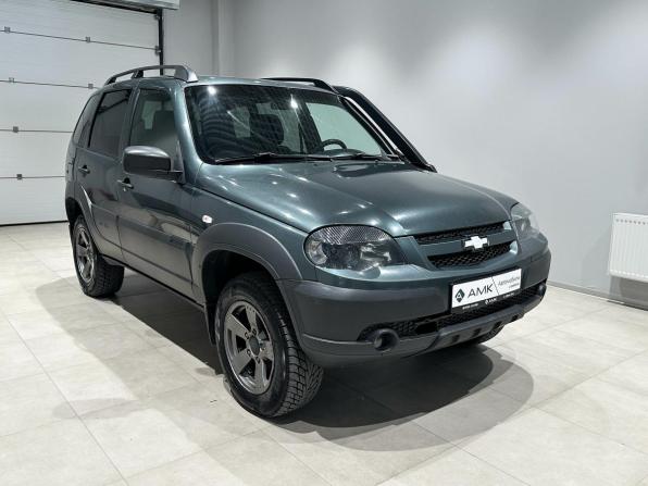 Chevrolet Niva I Рестайлинг с пробегом 2020 года, цена 727 891 рубль, 109273 км, внедорожник, Автокод Объявления