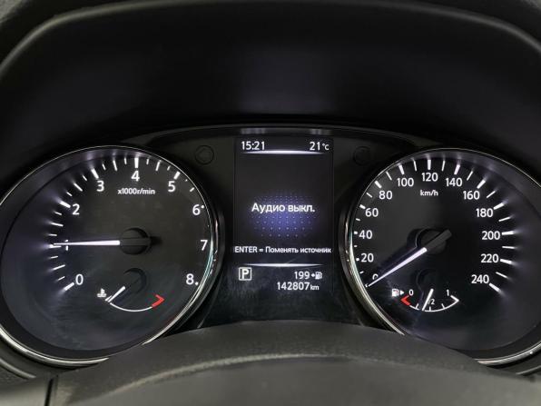 Nissan Qashqai II с пробегом 2018 года, цена 1 625 000 рублей, 142803 км, внедорожник, Автокод Объявления