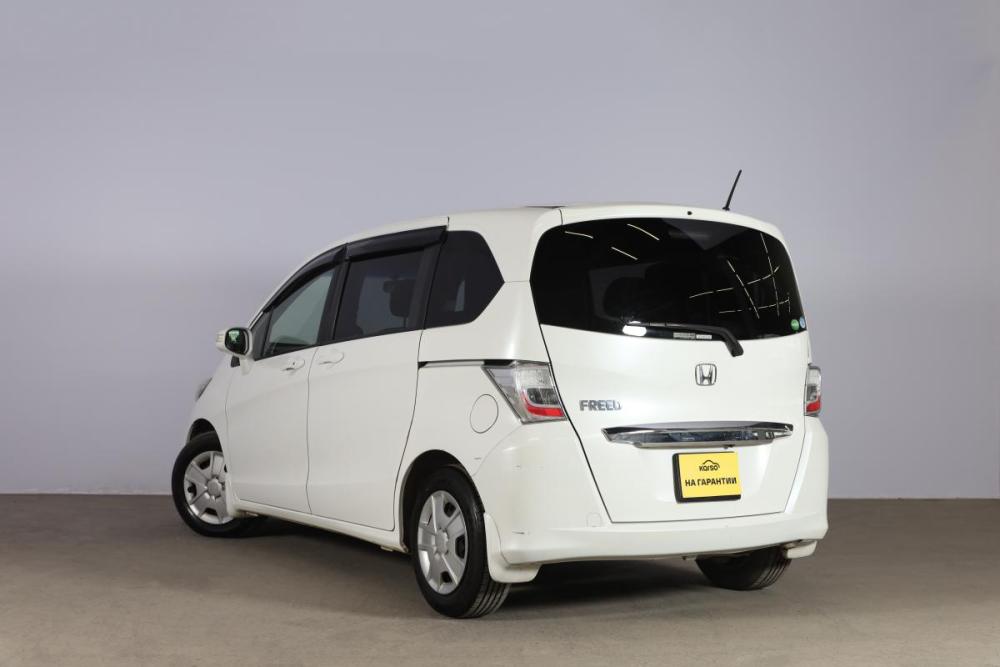Honda Freed I Рестайлинг Новосибирск  - изображение 5
