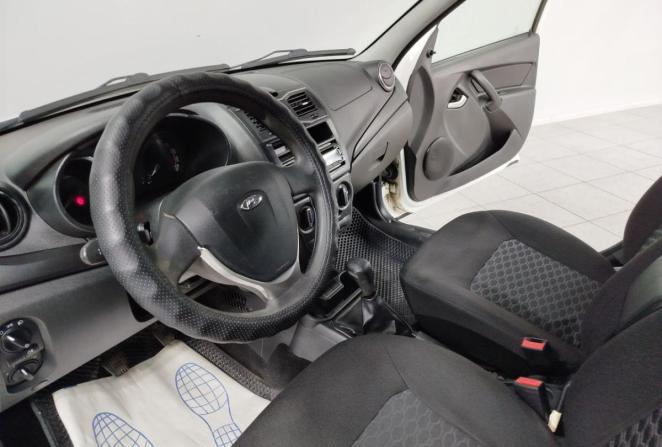 Lada (ВАЗ) Granta I Рестайлинг с пробегом 2019 года, цена 435 000 рублей, 172295 км, седан, Автокод Объявления