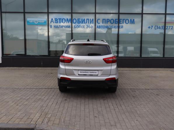 Hyundai Creta I Рестайлинг с пробегом 2020 года, цена 1 585 000 рублей, 159905 км, внедорожник, Автокод Объявления