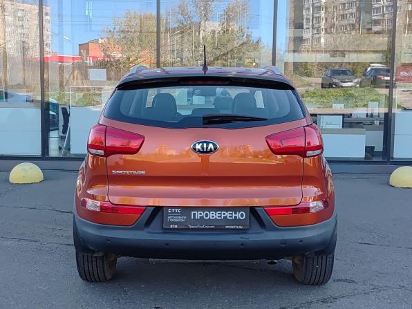 Kia Sportage III Рестайлинг с пробегом 2014 года, цена 1 270 000 рублей, 187000 км, внедорожник, Автокод Объявления