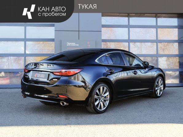 Mazda 6 III (GJ) Рестайлинг 2 с пробегом 2019 года, цена 2 361 000 рублей, 56980 км, седан, Автокод Объявления