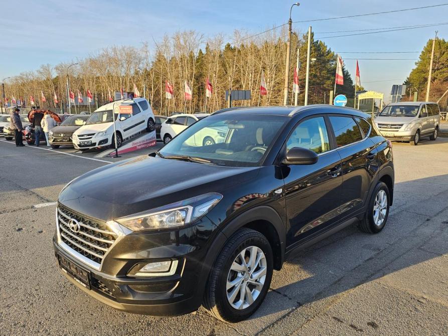 Hyundai Tucson III Рестайлинг Тюмень  - изображение 3