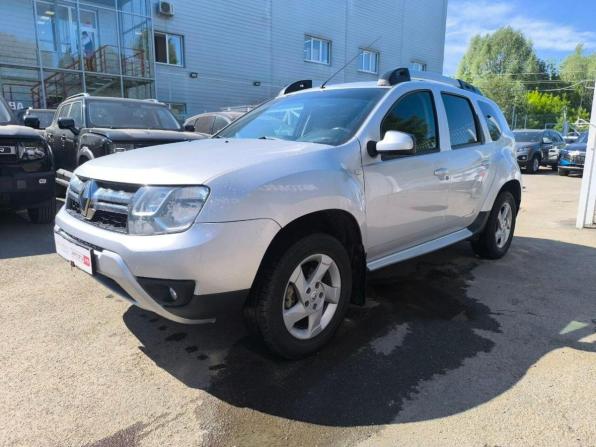 Renault Duster I Рестайлинг с пробегом 2016 года, цена 1 224 750 рублей, 133231 км, внедорожник, Автокод Объявления