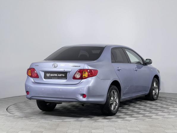 Toyota Corolla X (E140 E150) с пробегом 2007 года, цена 610 000 рублей, 217000 км, седан, Автокод Объявления