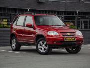 Chevrolet Niva I Рестайлинг Тюмень  - изображение 14