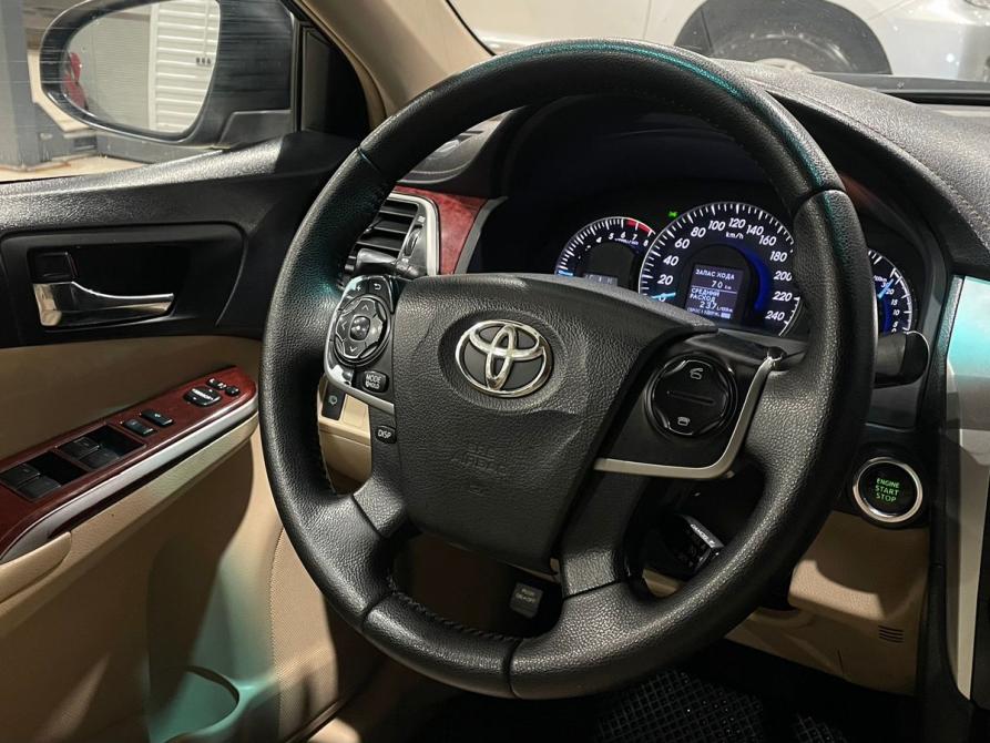 Toyota Camry VII (XV50) Пермь  - изображение 14