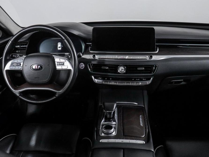 Kia K900 II Москва  - изображение 12