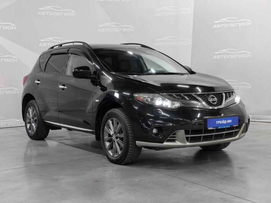 Nissan Murano II (Z51) Рестайлинг Новосибирск  - изображение 7