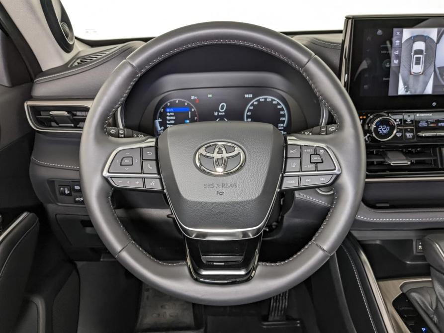 Toyota Highlander IV (XU70) Москва  - изображение 22