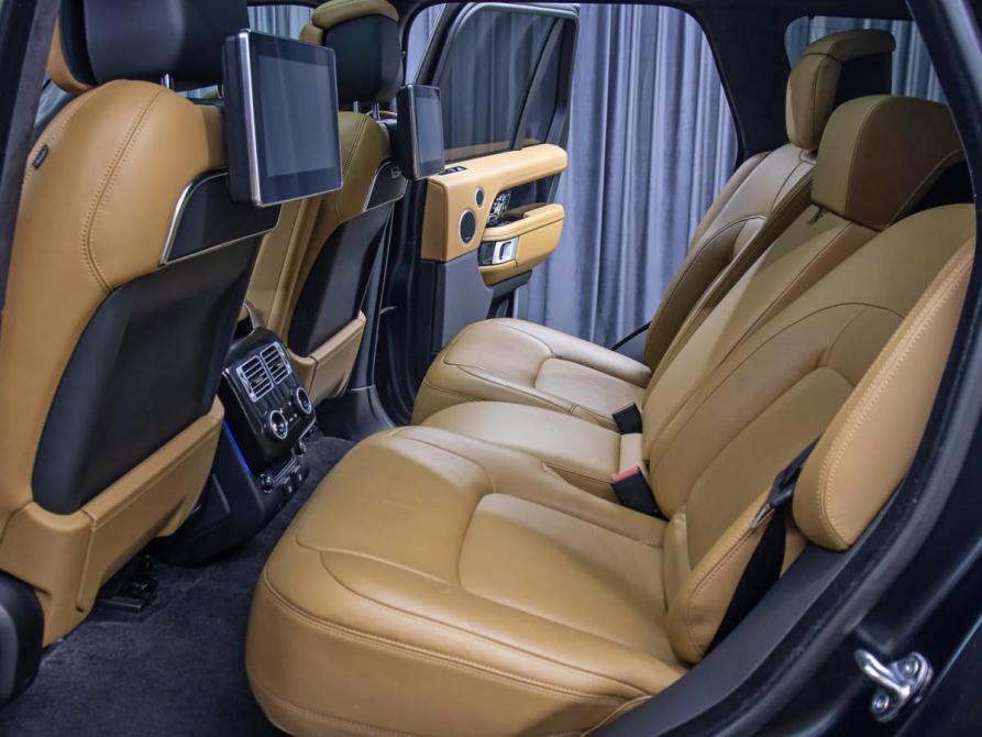 Land Rover Range Rover IV Рестайлинг Москва  - изображение 10