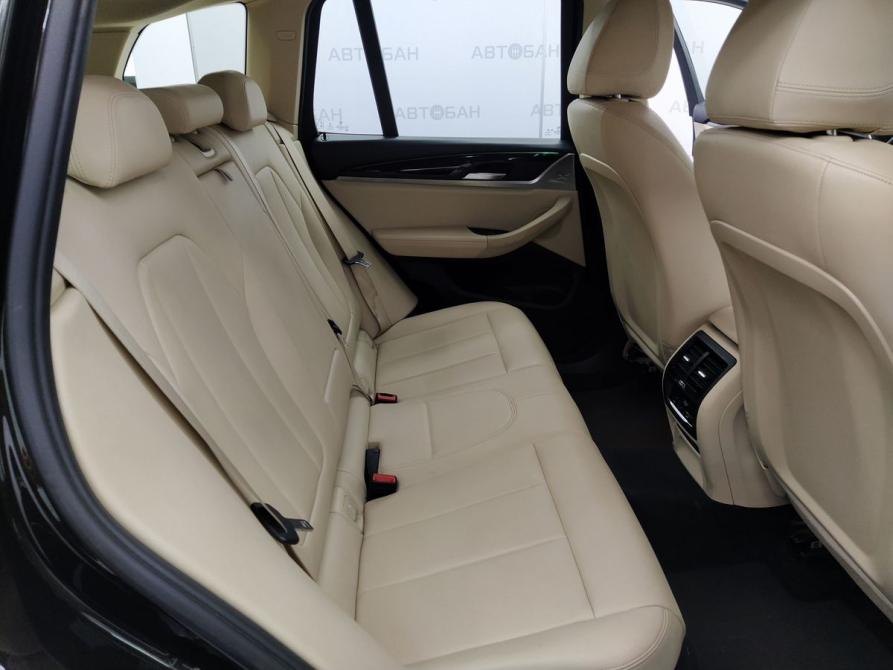 BMW X3 III (G01) Екатеринбург  - изображение 24