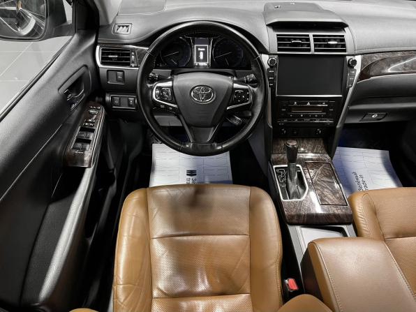Toyota Camry VII (XV50) Рестайлинг с пробегом 2016 года, цена 1 790 000 рублей, 159670 км, седан, Автокод Объявления
