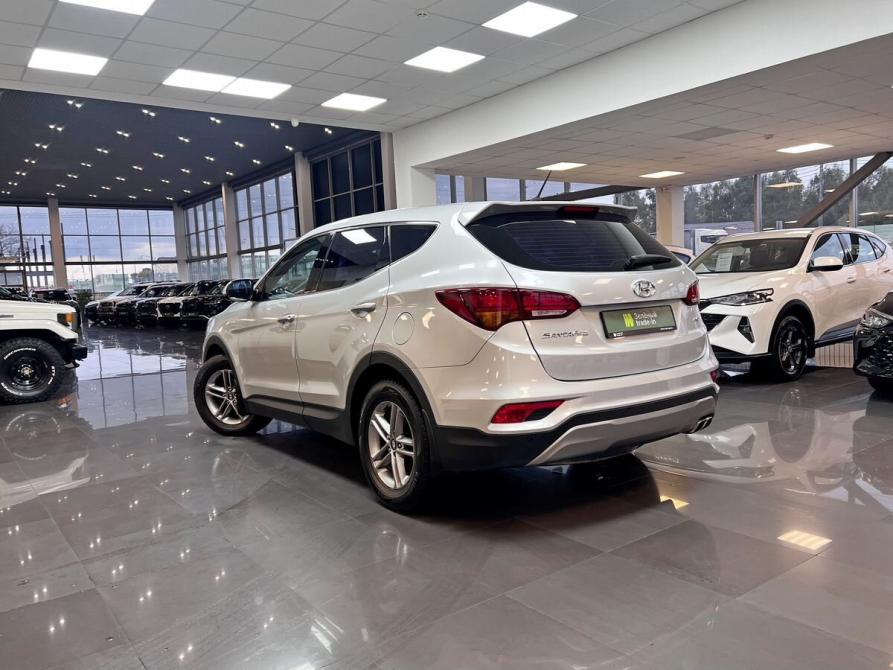 Hyundai Santa Fe III Рестайлинг Тверь  - изображение 6
