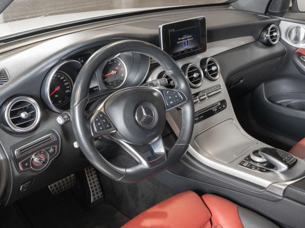 Mercedes-Benz GLC I (X253) с пробегом 2017 года, цена 3 207 900 рублей, 151170 км, внедорожник, Автокод Объявления