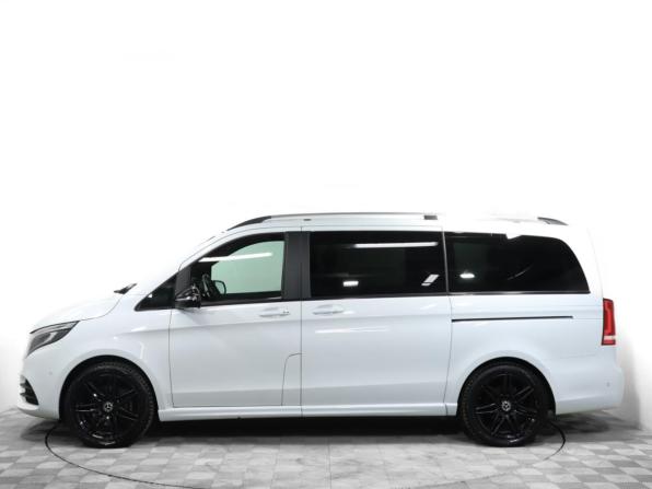 Mercedes-Benz V-Класс III (W447) Рестайлинг с пробегом 2020 года, цена 6 187 135 рублей, 83400 км, минивэн, Автокод Объявления