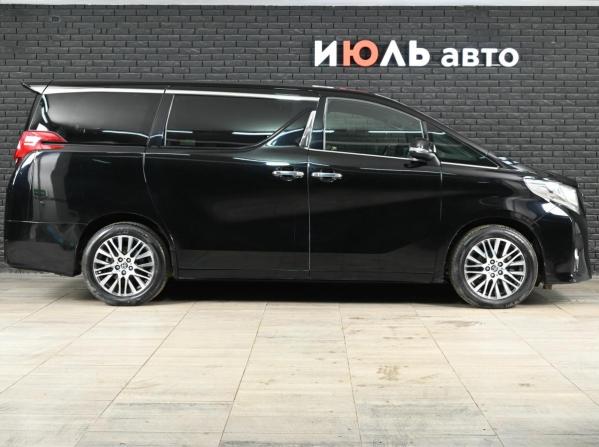 Toyota Alphard III с пробегом 2015 года, цена 3 570 000 рублей, 161799 км, минивэн, Автокод Объявления