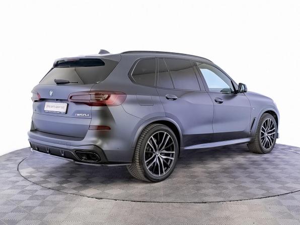BMW X5 IV (G05/G18) с пробегом 2020 года, цена 8 197 040 рублей, 86100 км, внедорожник, Автокод Объявления