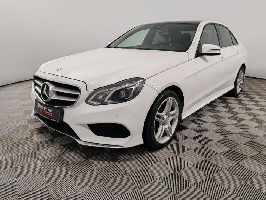 Mercedes-Benz E-Класс IV (W212 S212 C207) Рестайлинг Москва  - изображение 1
