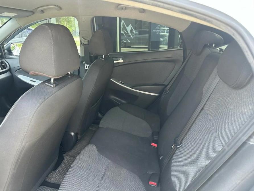 Hyundai Solaris I Краснодар  - изображение 15