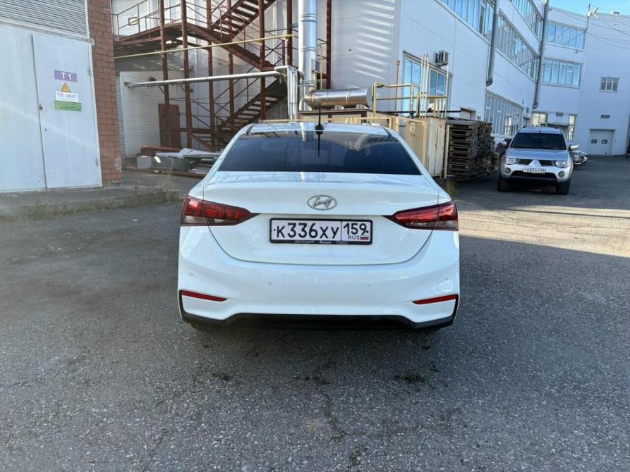 Hyundai Solaris II Пермь  - изображение 4