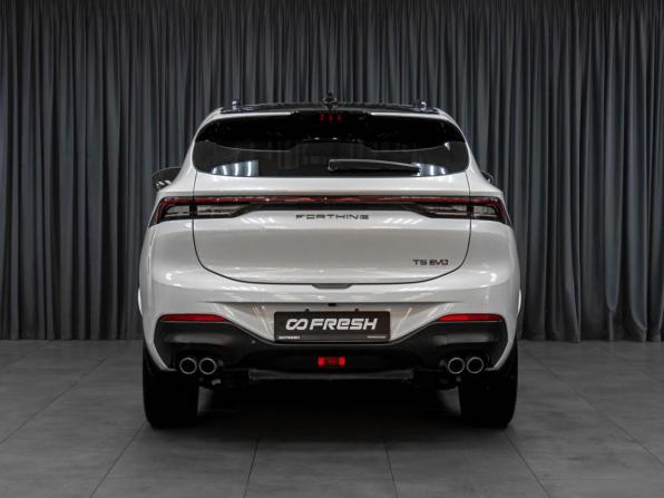 Forthing T5 EVO с пробегом 2023 года, цена 1 929 000 рублей, 35310 км, внедорожник, Автокод Объявления
