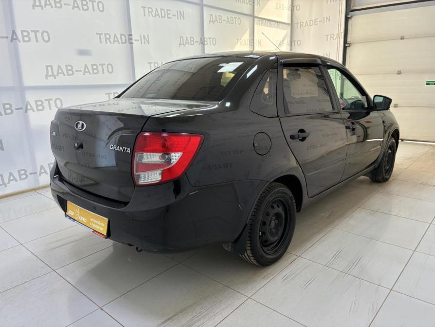 Lada (ВАЗ) Granta I Пермь  - изображение 4