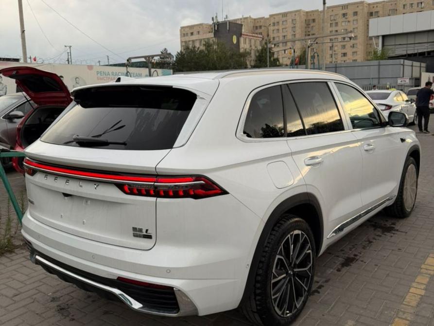 Geely Xingyue L I Рестайлинг 2 Самара  - изображение 3