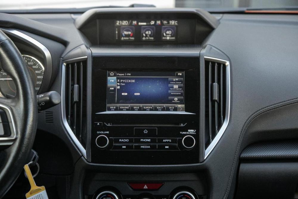 Subaru XV I Рестайлинг Иркутск  - изображение 16