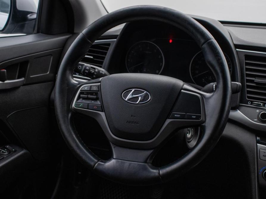 Hyundai Elantra VI (AD) Москва  - изображение 16