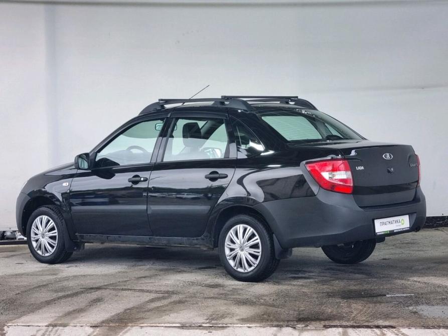 Lada (ВАЗ) Granta I Петрозаводск  - изображение 8