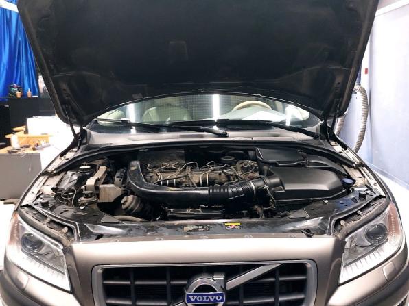 Volvo XC70 II с пробегом 2011 года, цена 1 000 000 рублей, 341317 км, универсал, Автокод Объявления
