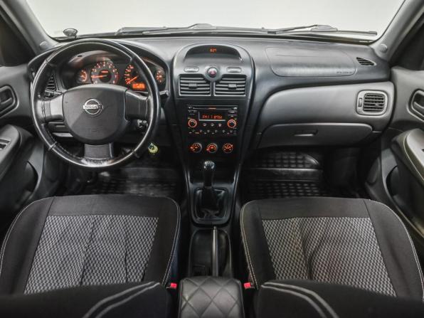 Nissan Almera Classic I с пробегом 2008 года, цена 490 000 рублей, 183236 км, седан, Автокод Объявления